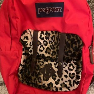 Jansport backpack